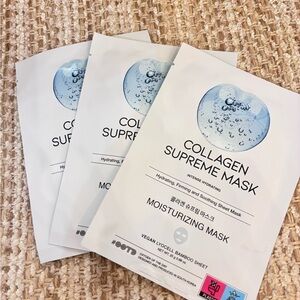 Collagen Supreme Mask -Set of 3